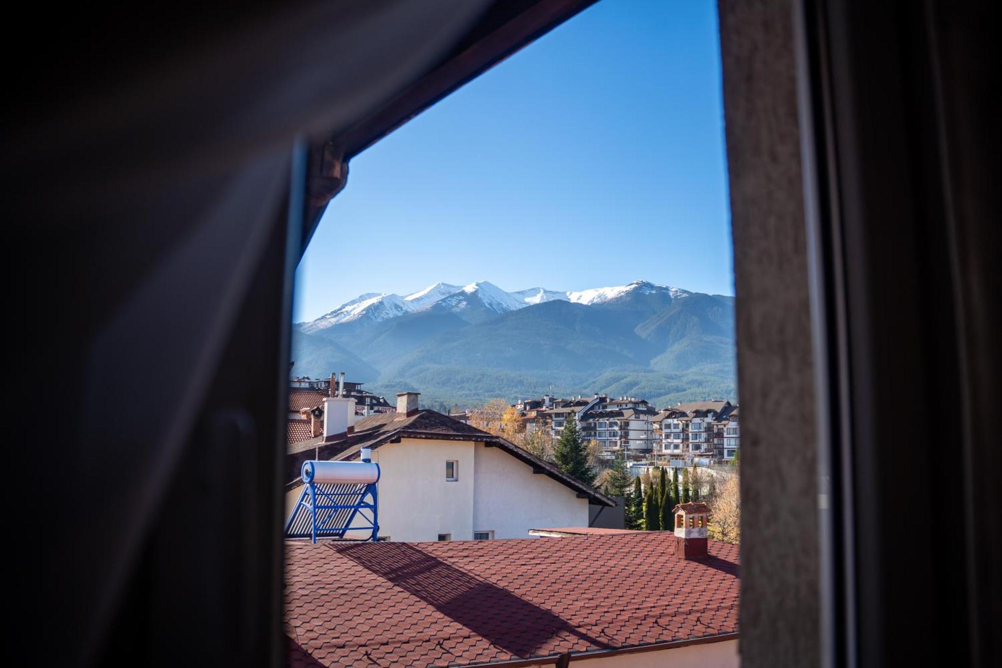 Hotel Veziova House Bansko Exterior foto