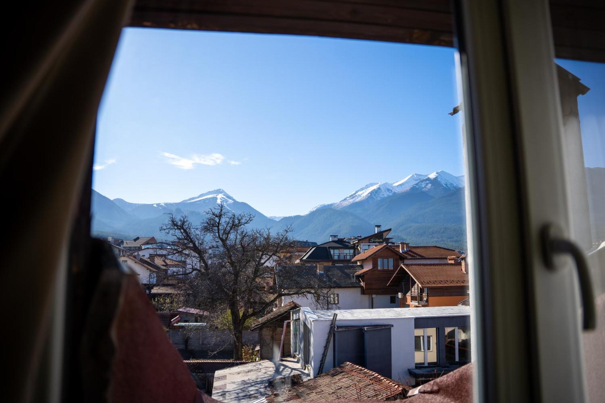 Hotel Veziova House Bansko Exterior foto