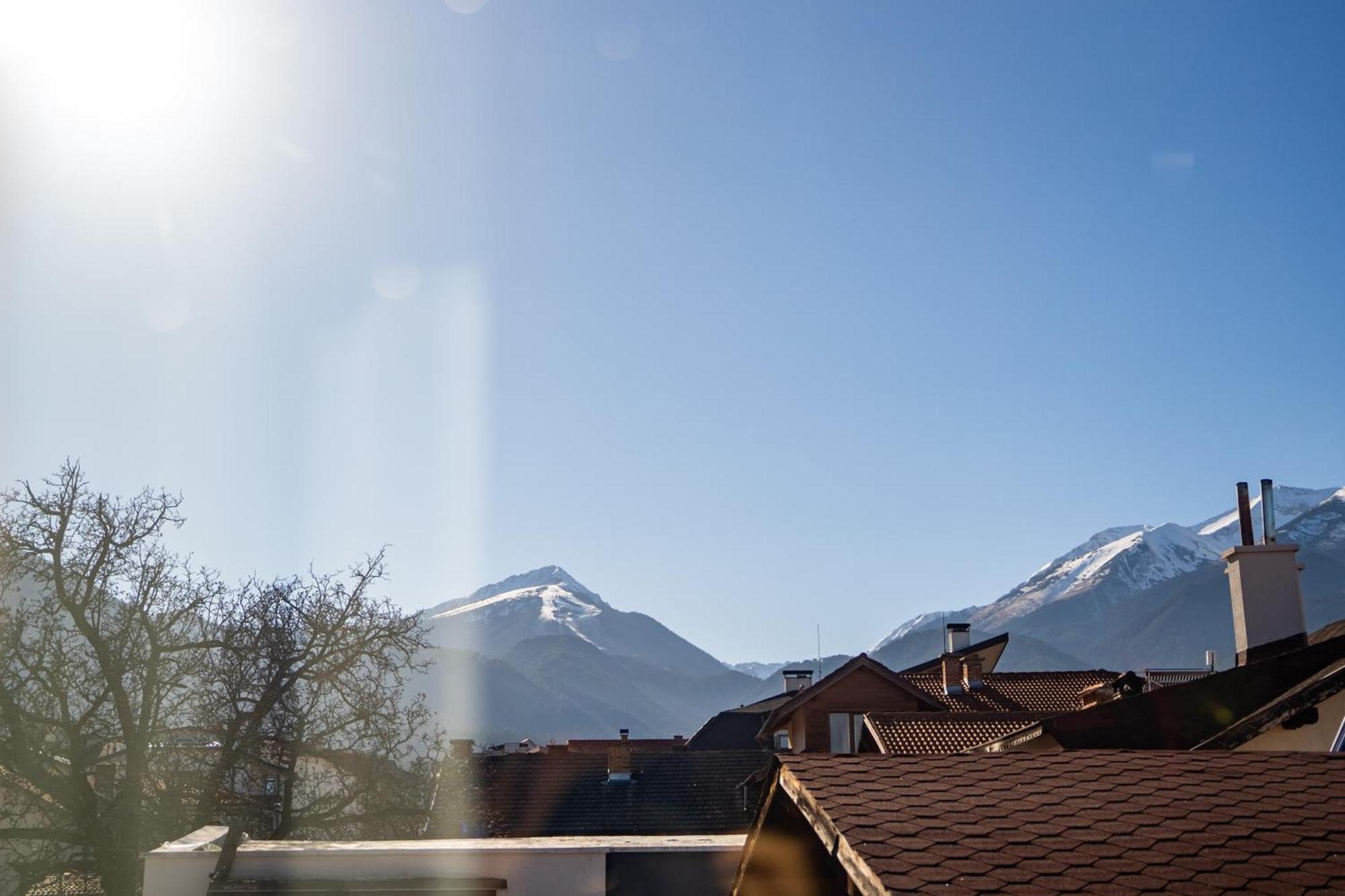 Hotel Veziova House Bansko Exterior foto