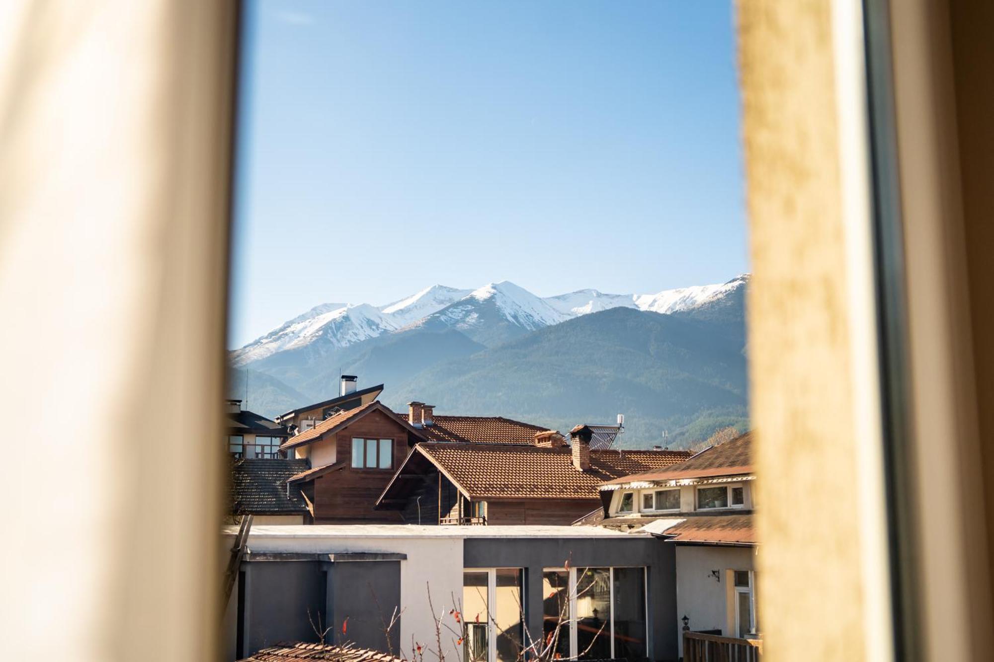Hotel Veziova House Bansko Exterior foto
